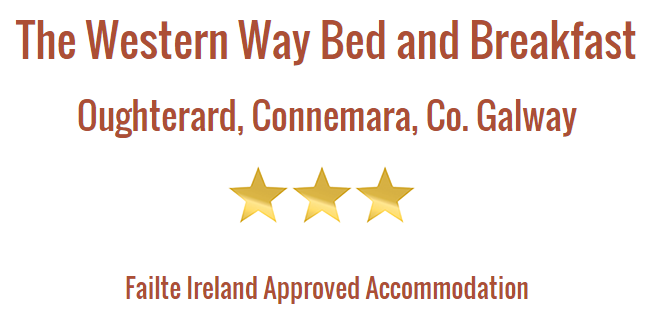 Failte Ireland 3 Star Accommodation